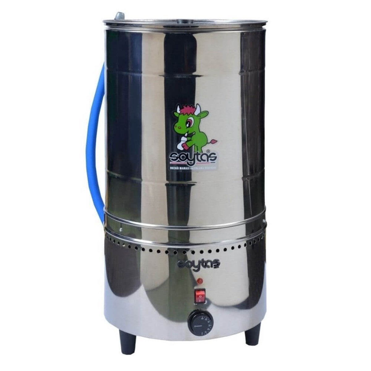 BUZAĞI MAMA HAZIRLAMA MAKİNASI SOYTAŞ 45 LT SÜT RESİSTANSLI