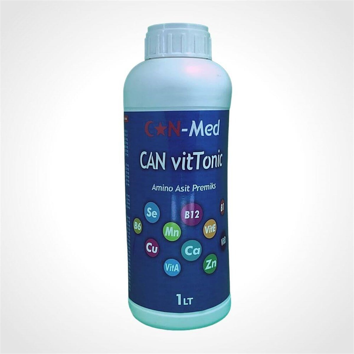 CAN VİTTONİC AMİNO ASİT PREMİKS 1 LT