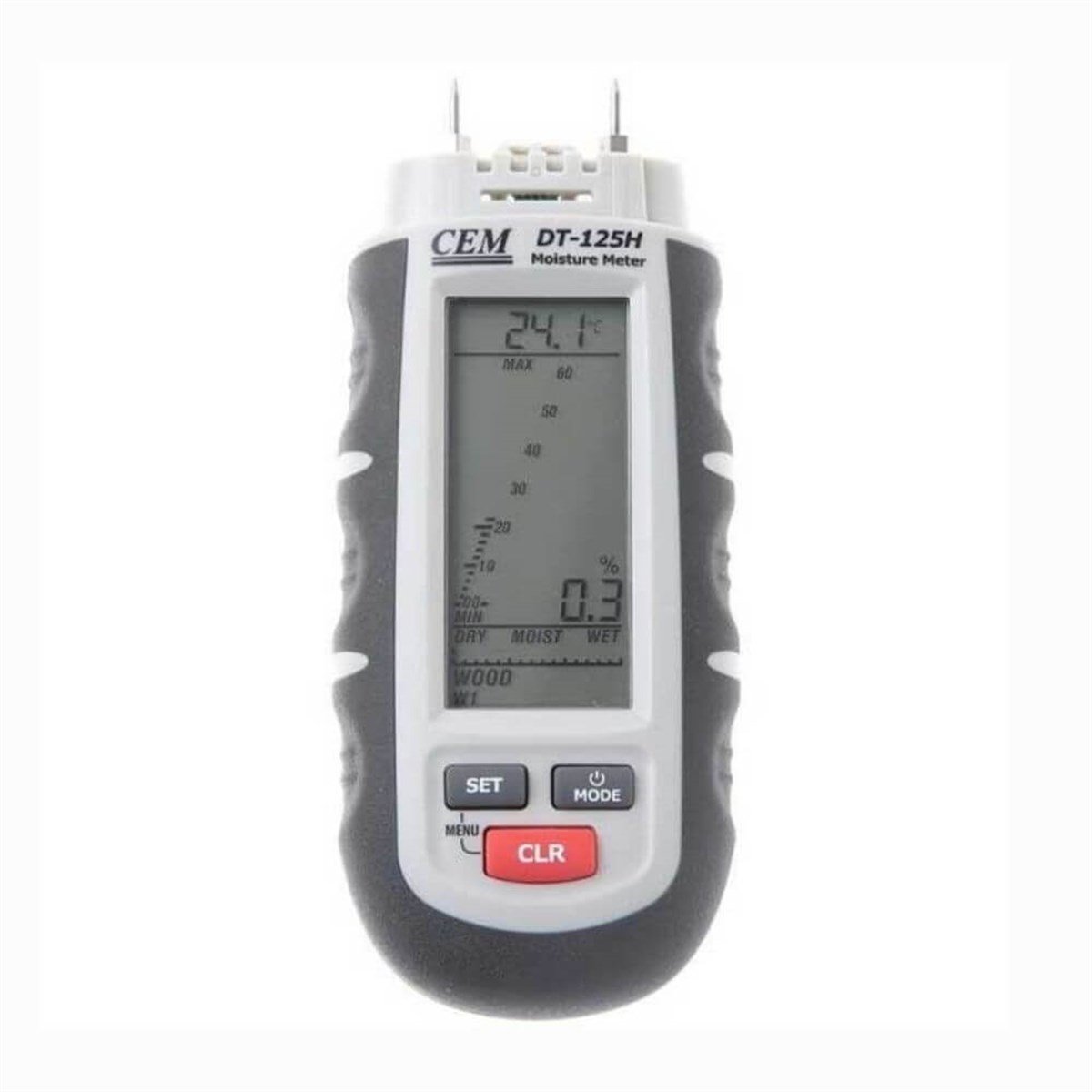 CEM DT-125H Beton Ahşap ve Zemin Nem Ölçer | zoofarm.com.trCEM DT-125H Beton Ahşap ve Zemin Nem Ölçer TÜM ÖLÇÜM CİHAZLARICem zoofarm