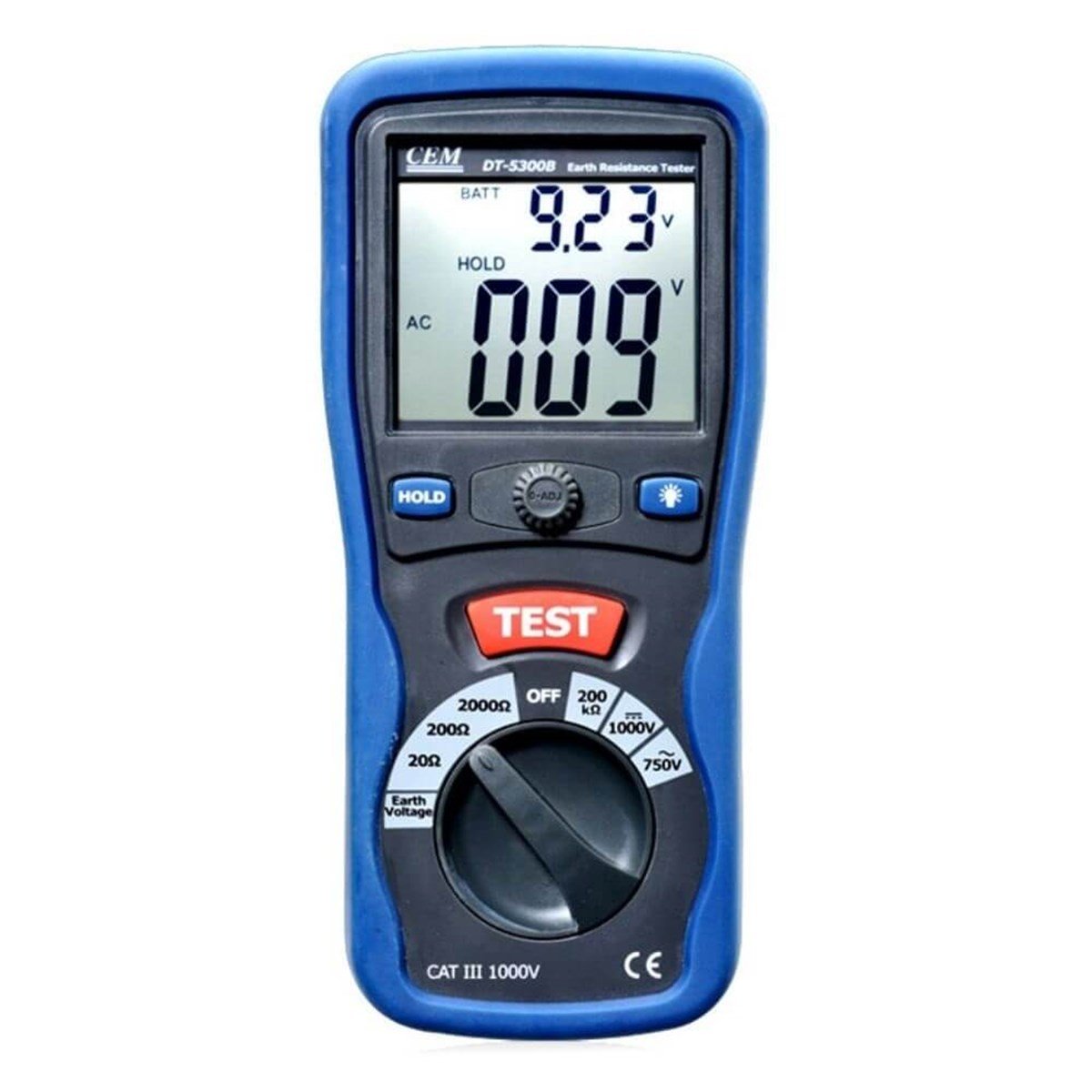 CEM DT-5300B Toprak Direnci Test Cihazı | zoofarm.com.trCEM DT-5300B Toprak Direnci Test Cihazı TÜM ÖLÇÜM CİHAZLARICem zoofarm