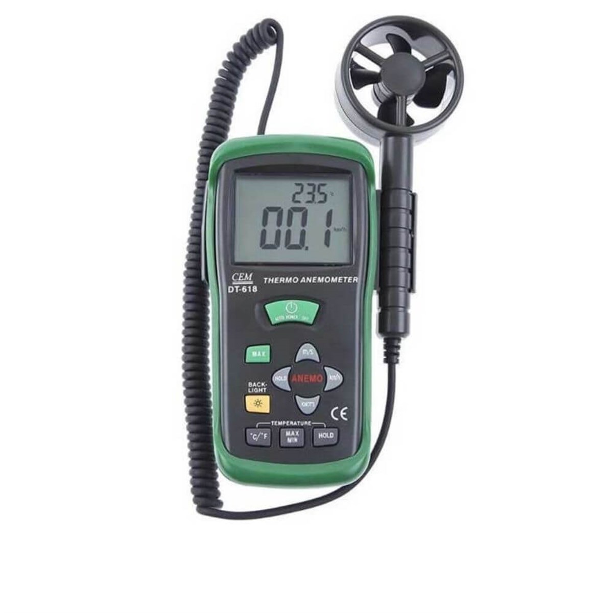 CEM DT618 Rüzgar Hızı ve Sıcaklık Ölçer Anemometre | zoofarm.com.trCEM DT618 Rüzgar Hızı ve Sıcaklık Ölçer Anemometre TÜM ÖLÇÜM CİHAZLARICem zoofarm