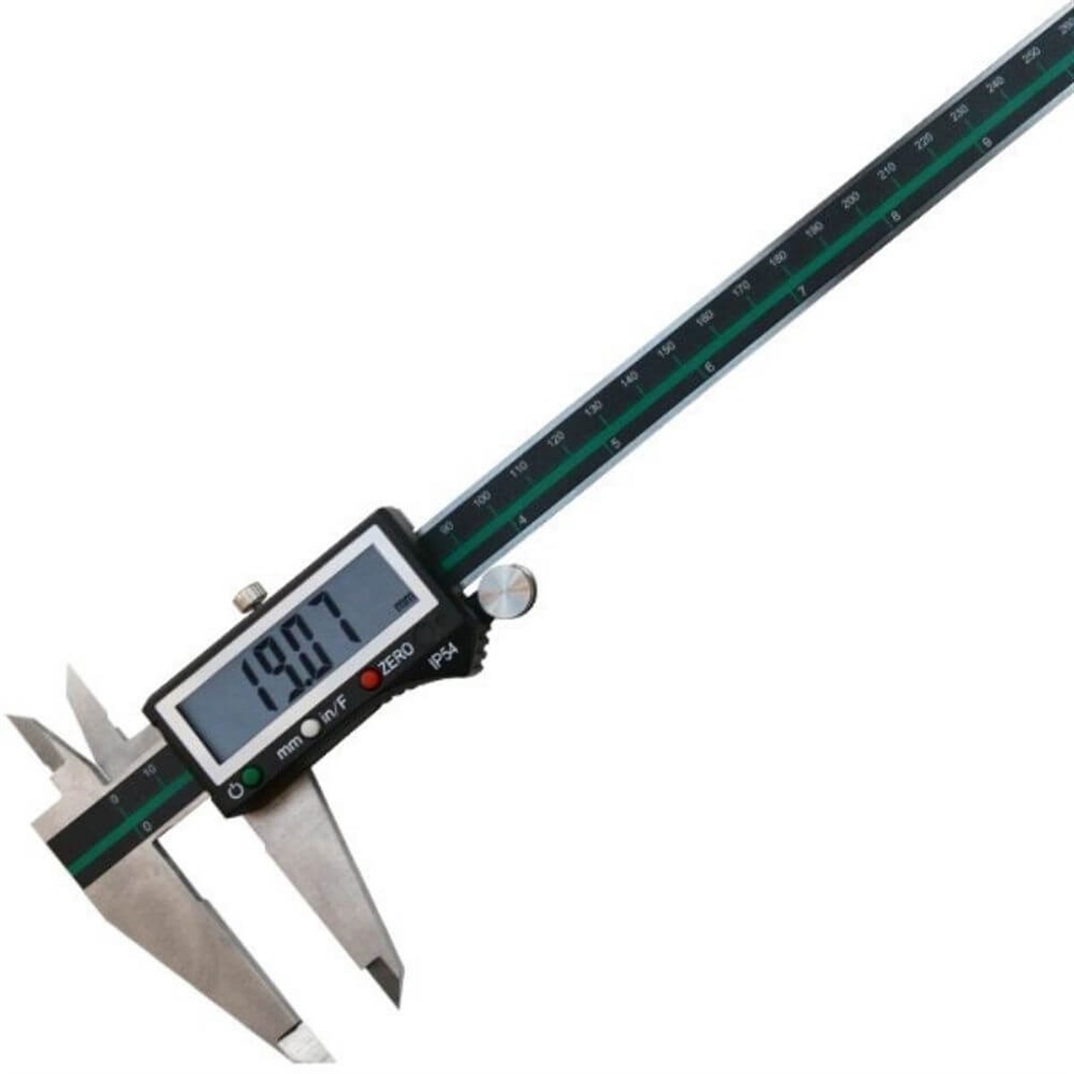 Dasqua 2310-7115 Dijital Kumpas 0-300 mm (IP54 Korumalı) | zoofarm.com.trDasqua 2310-7115 Dijital Kumpas 0-300 mm (IP54 Korumalı) TÜM ÖLÇÜM CİHAZLARIDASQUA zoofarm