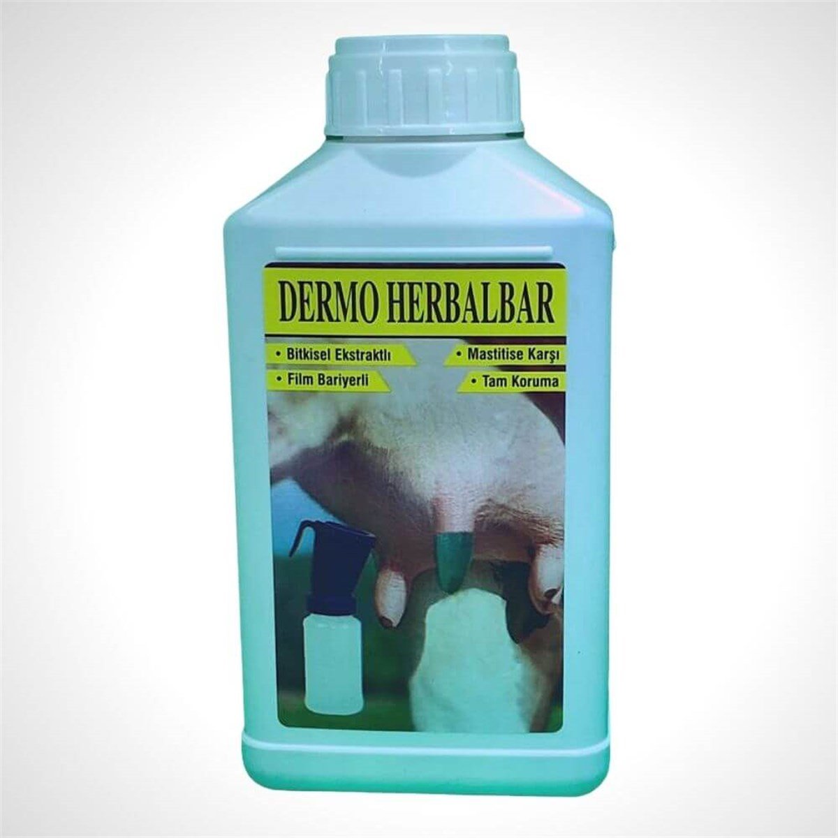 DERMO HERBALBAR MEME KORUYUCU FİLM 1 LT