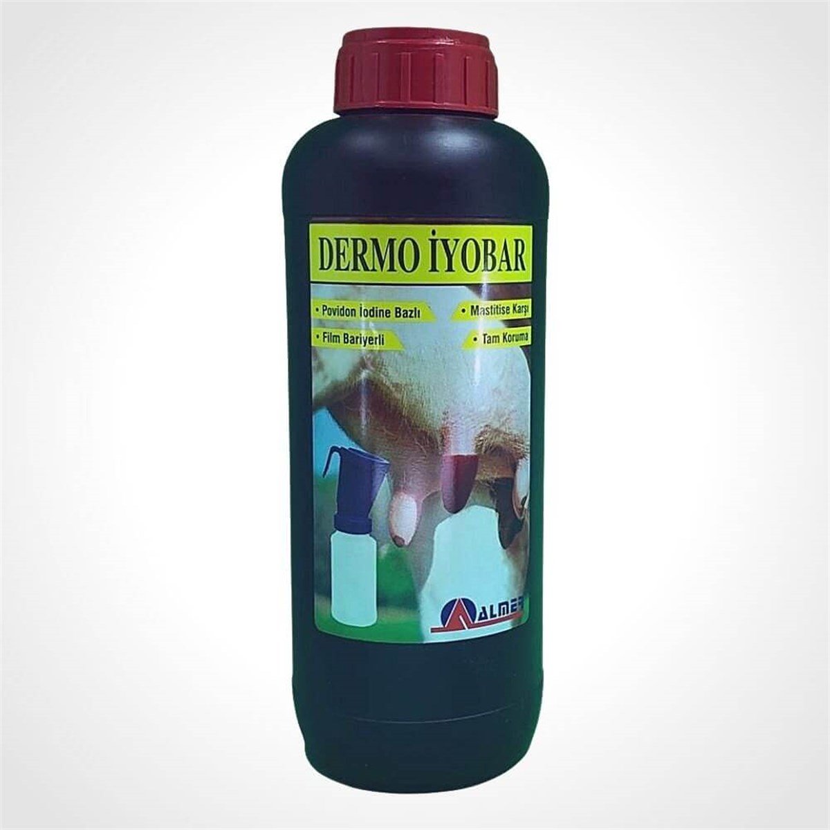 DERMO İOBAR 1 LT