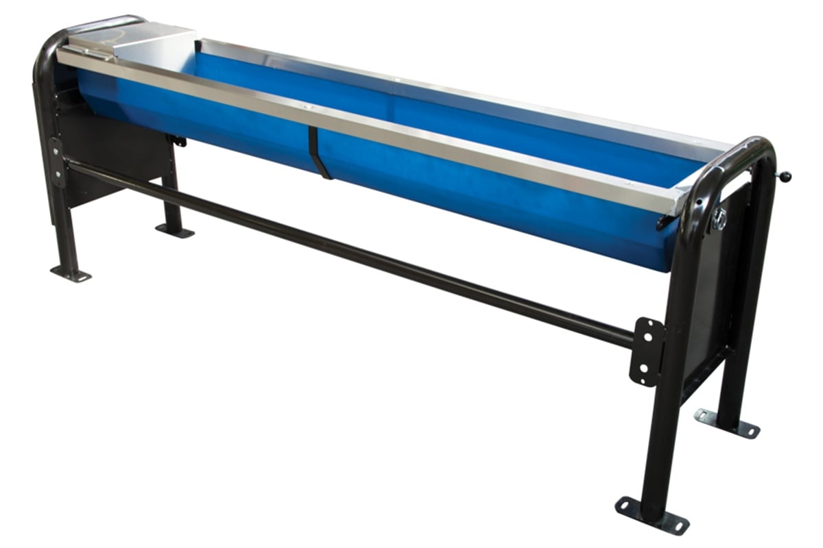 DEVİRMELİ PLASTİK SULUK  100 LT