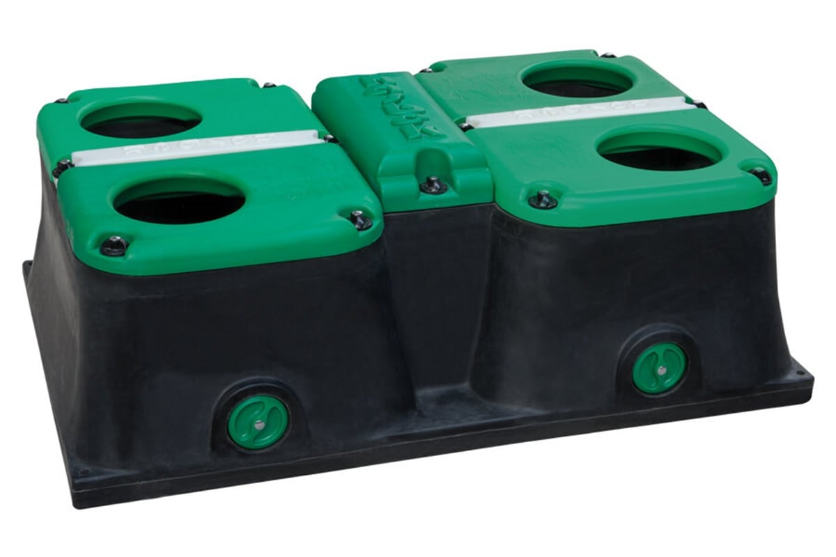 DÖRT TOPLU DONMAZ SULUK  160 LT