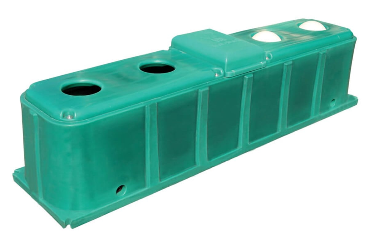 DÖRT TOPLU DONMAZ SULUK 400 LT