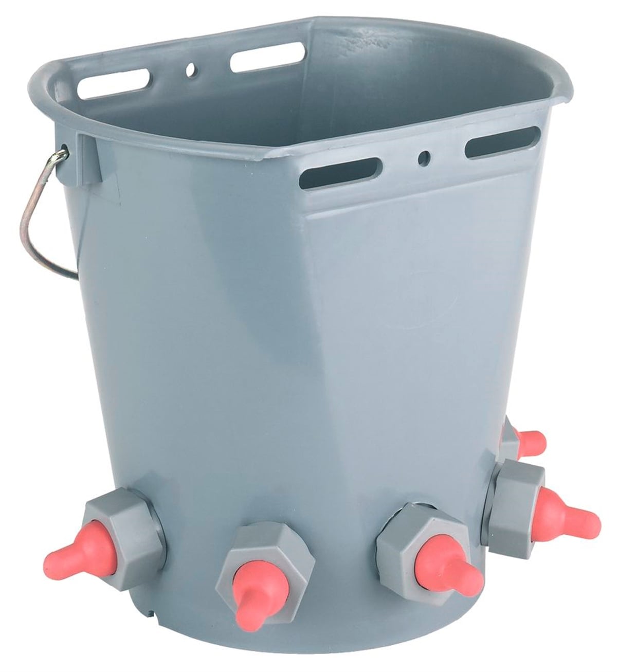 EMZİRME KOVASI KUZU 10 LT.