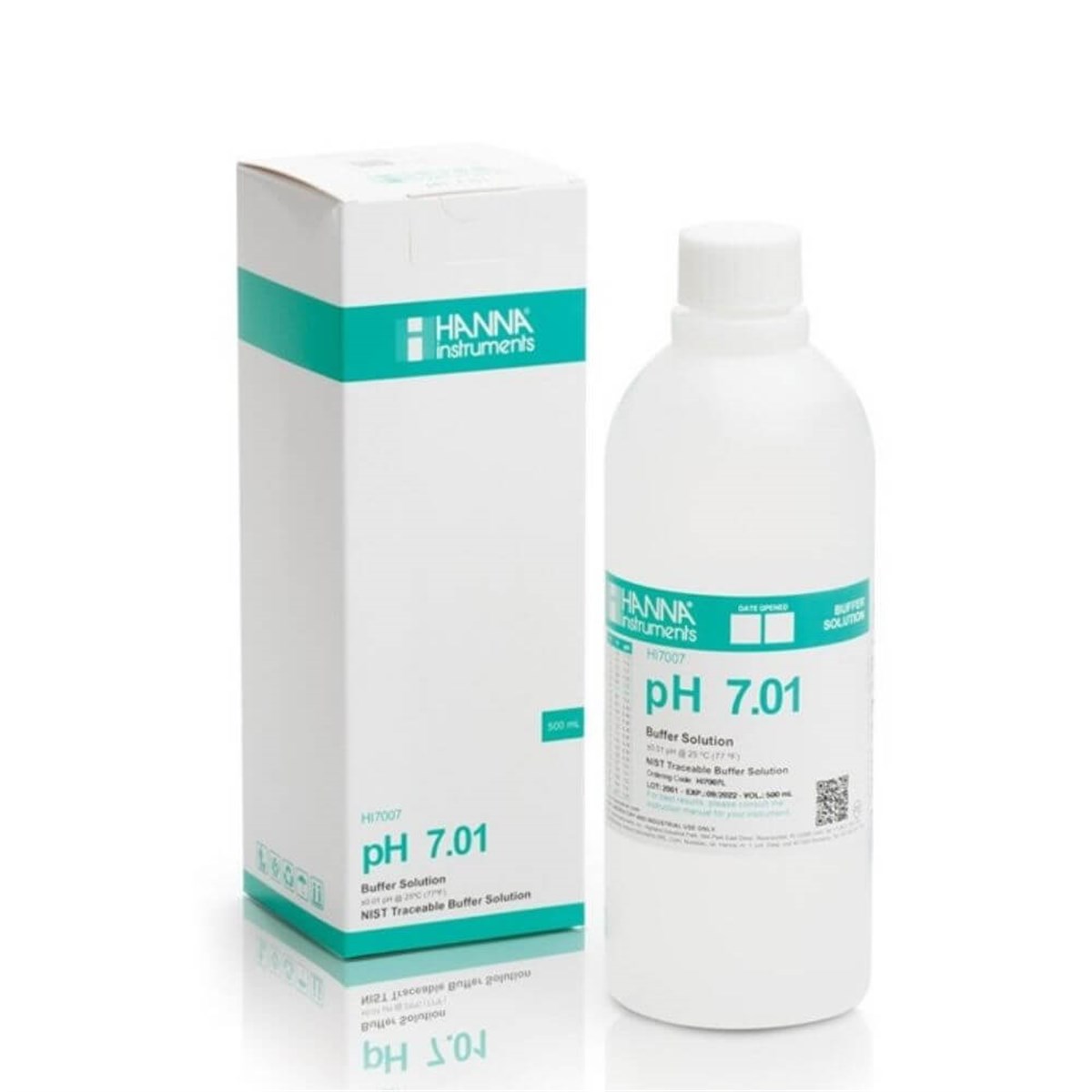 Hanna HI7007L Ph7 Kalibrasyon Solüsyon Çözeltisi 500mL | zoofarm.com.trHanna HI7007L Ph7 Kalibrasyon Solüsyon Çözeltisi 500mL ÇİFTLİK YARDIMCI EKİPMANLARIOLCUMCİHAZFİYAT zoofarm