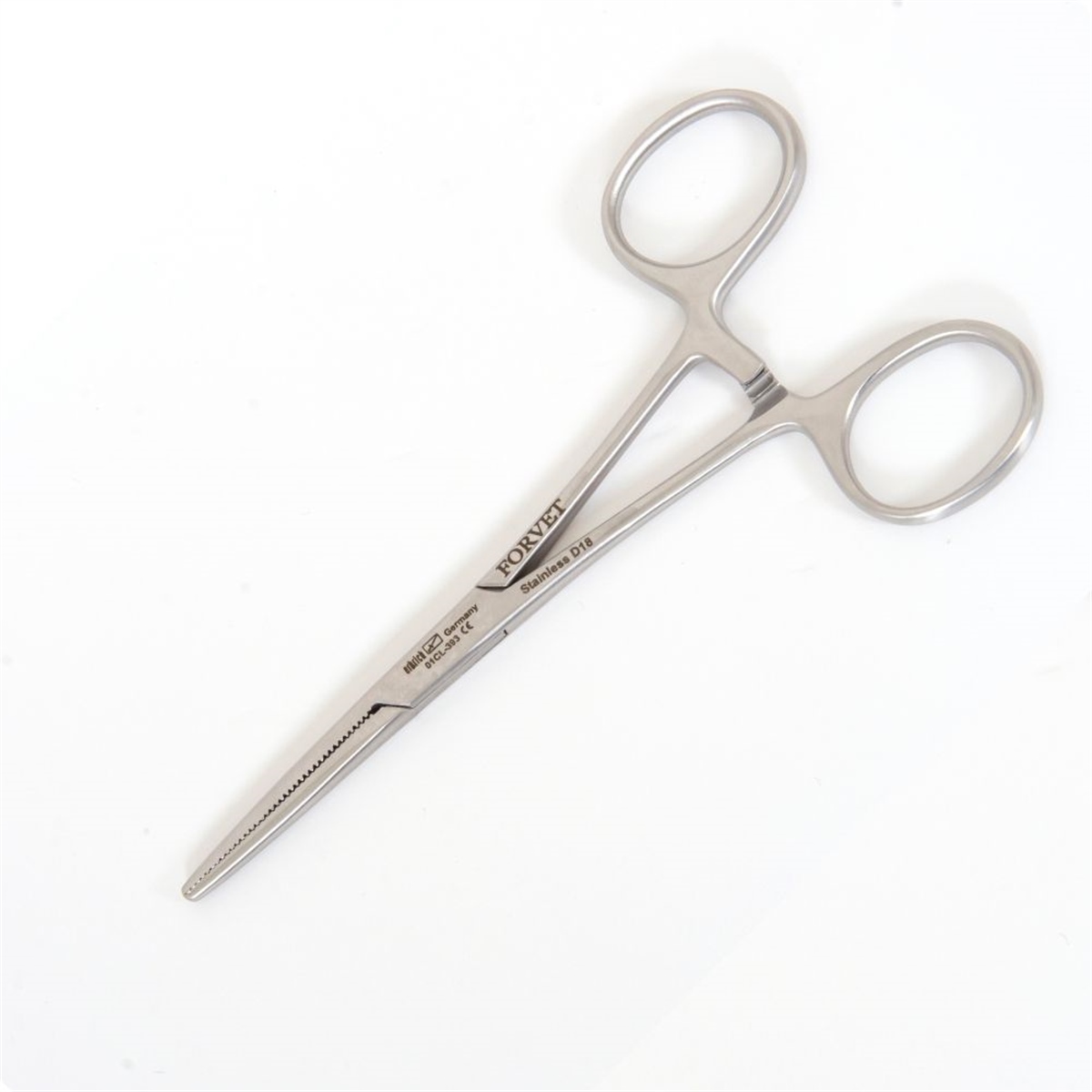 HEMOSTATİK PENS DUZ 13 CM