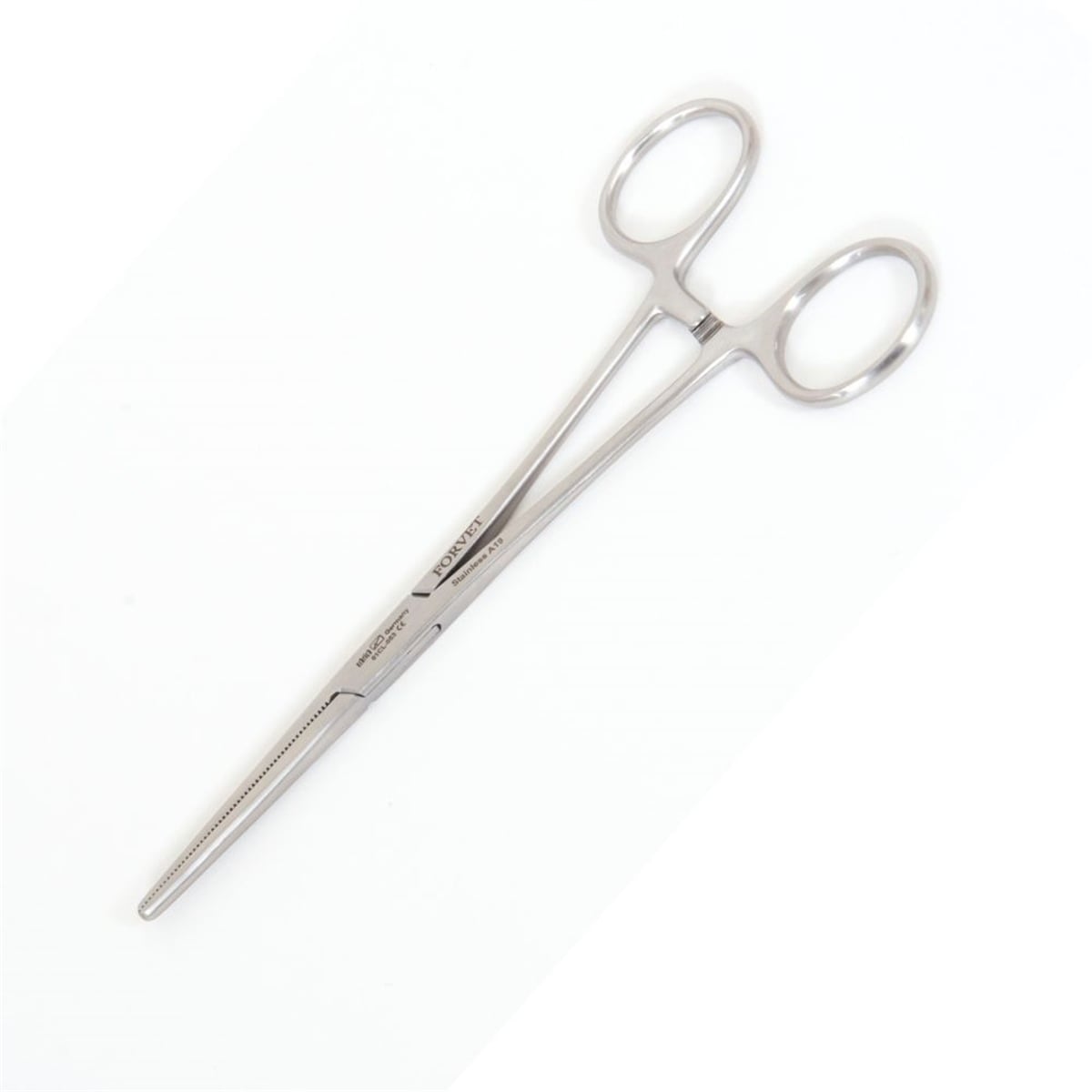 HEMOSTATİK PENS DUZ 16 CM