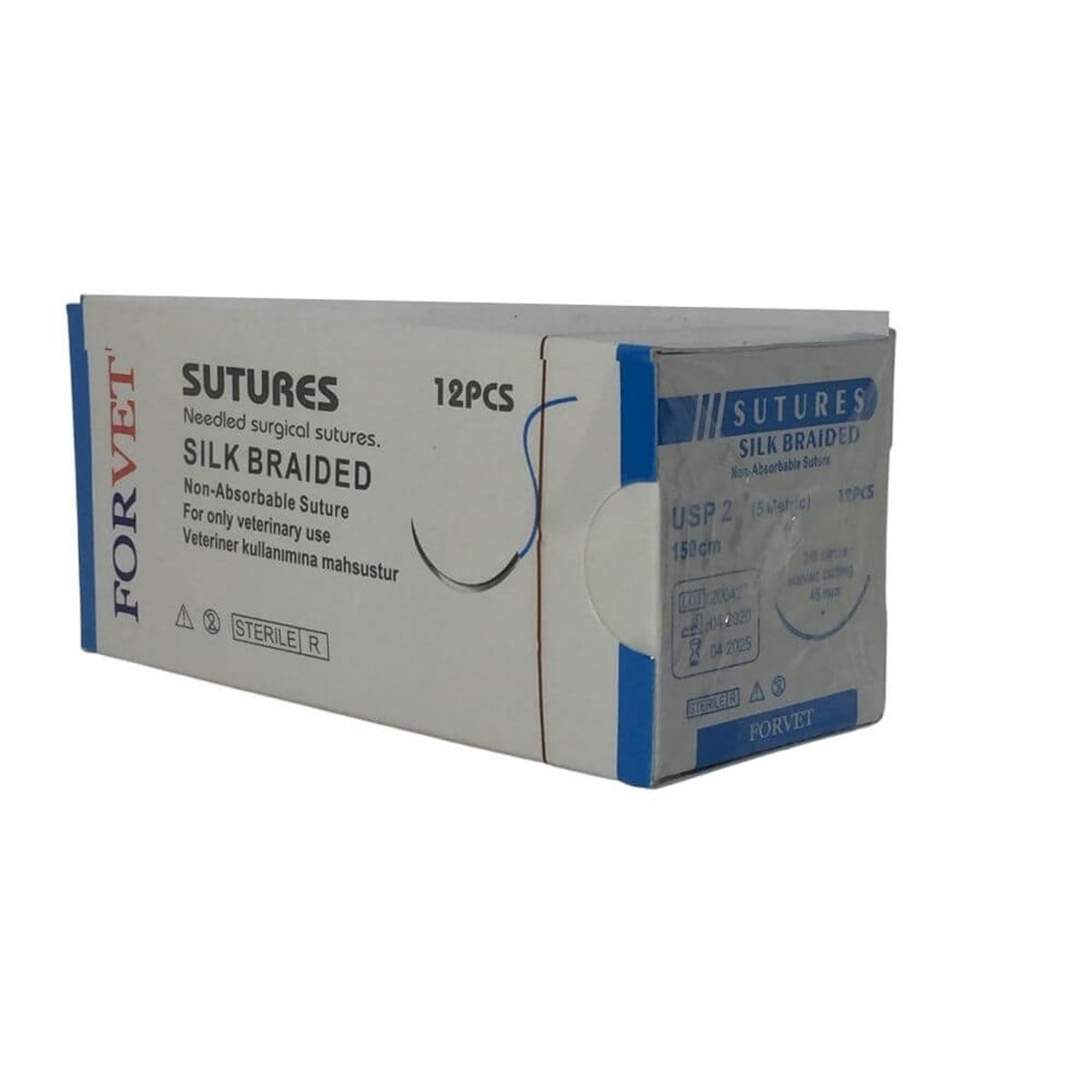 İPEK İPLİK NO:2 150 CM