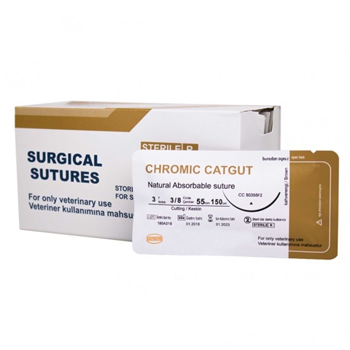 KROME KATKÜT NO:3 150 CM