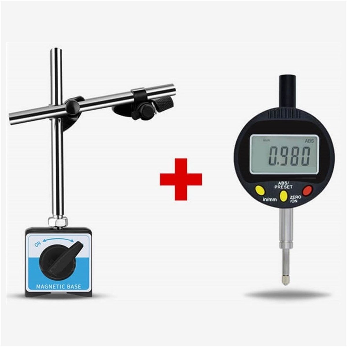 Loyka 5310 Komparatör Saati ve Manyetik Komparatör Standı Seti | zoofarm.com.trLoyka 5310 Komparatör Saati ve Manyetik Komparatör Standı Seti TÜM ÖLÇÜM CİHAZLARILOYKA zoofarm