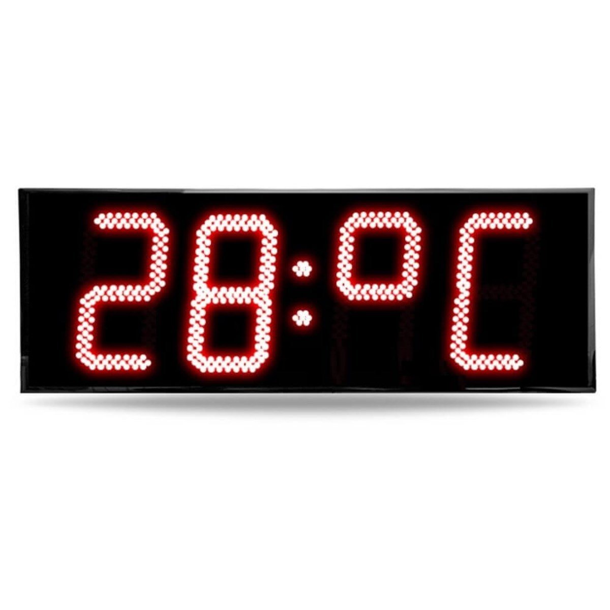 Loyka STN-154 Nem, Saat, Derece-15 cm Yazı Yüksekliği