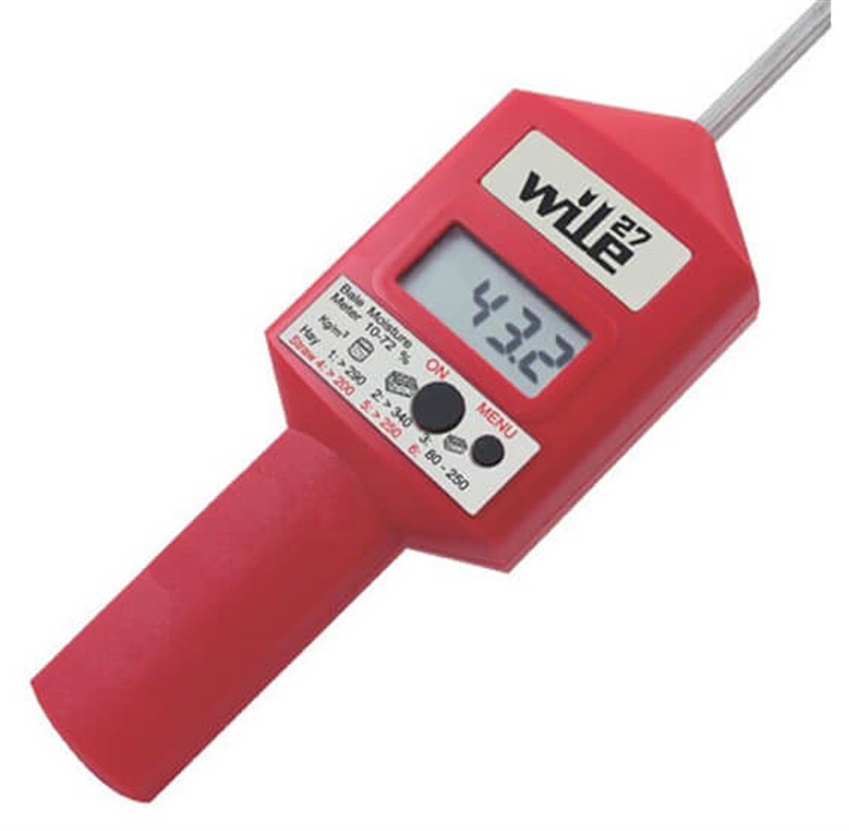 PROBLU SAMAN ÖLÇER WİLE 27