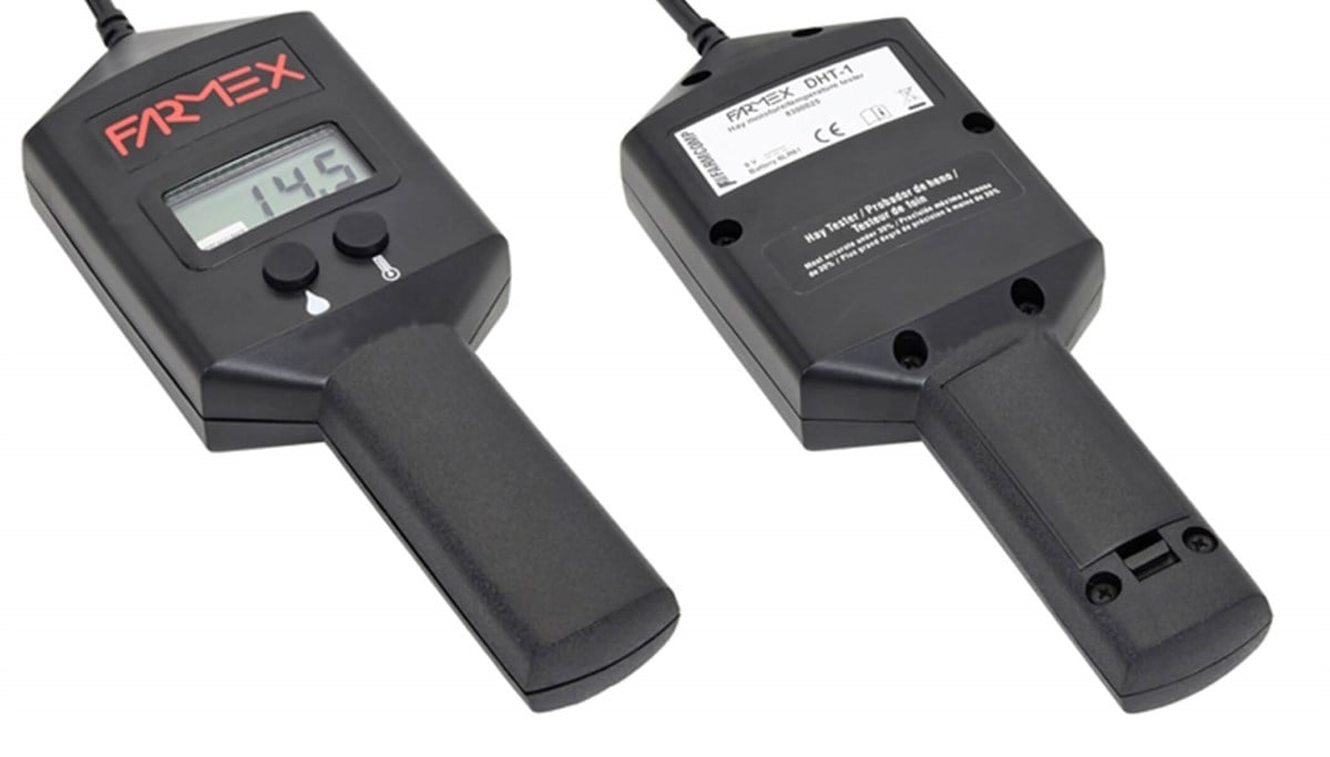 SAMAN BALYASI SICAKLIK NEM ÖLÇER FARMEX DHT-1