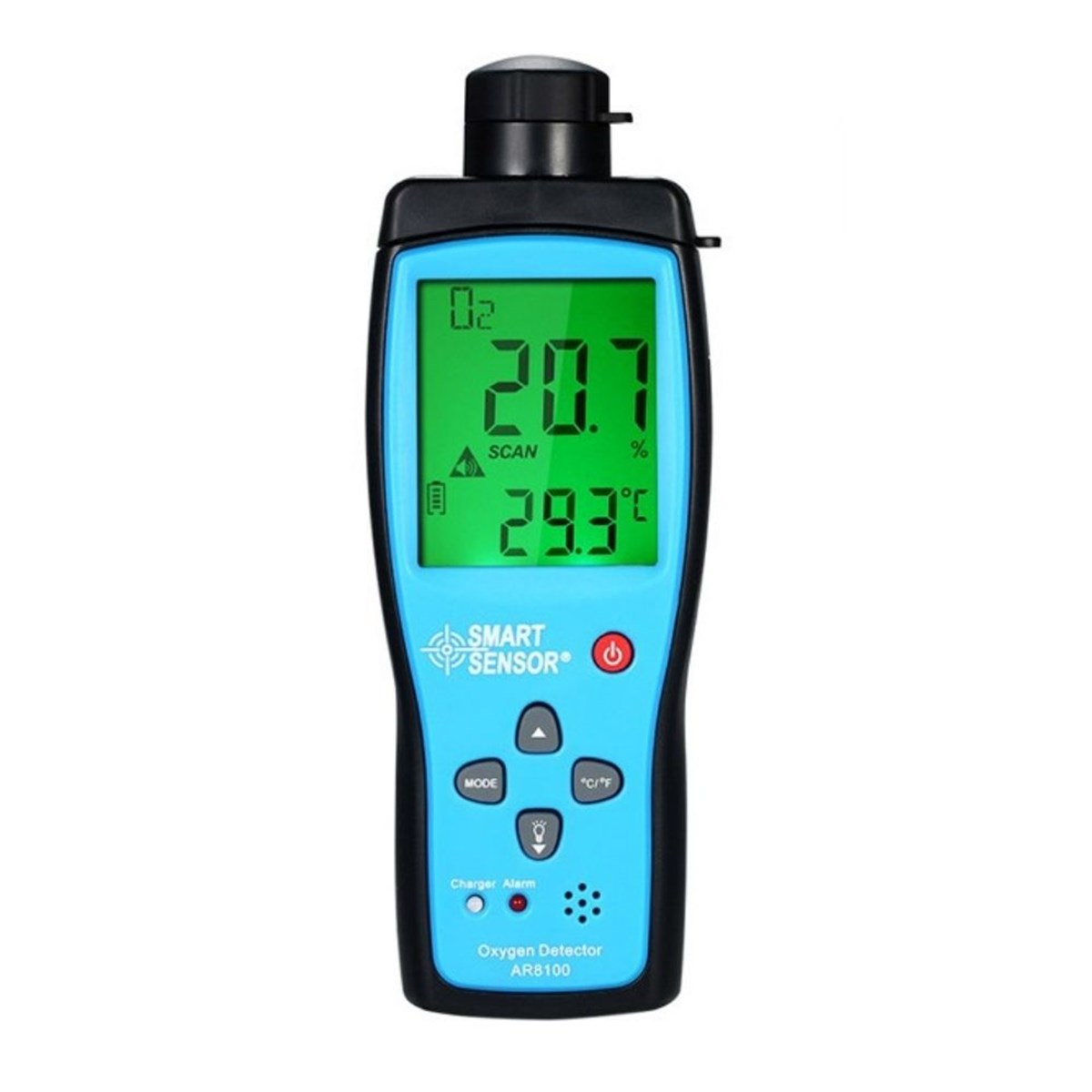 Smart Sensor AR 8100 Oksijen Ölçüm Cihazı