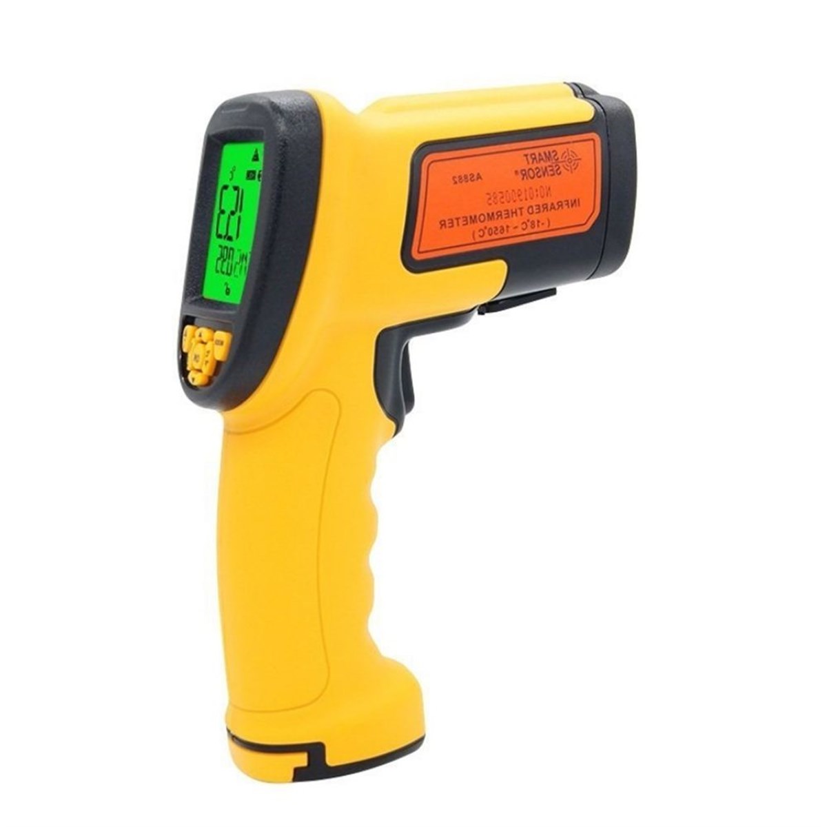 Smart Sensor AS882 Kızılötesi Lazerli Sıcaklık Ölçer | zoofarm.com.trSmart Sensor AS882 Kızılötesi Lazerli Sıcaklık Ölçer TÜM ÖLÇÜM CİHAZLARISMART zoofarm