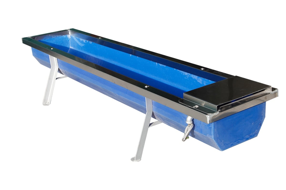 SU TEKNESİ KÜÇÜKBAŞ (Yalak)