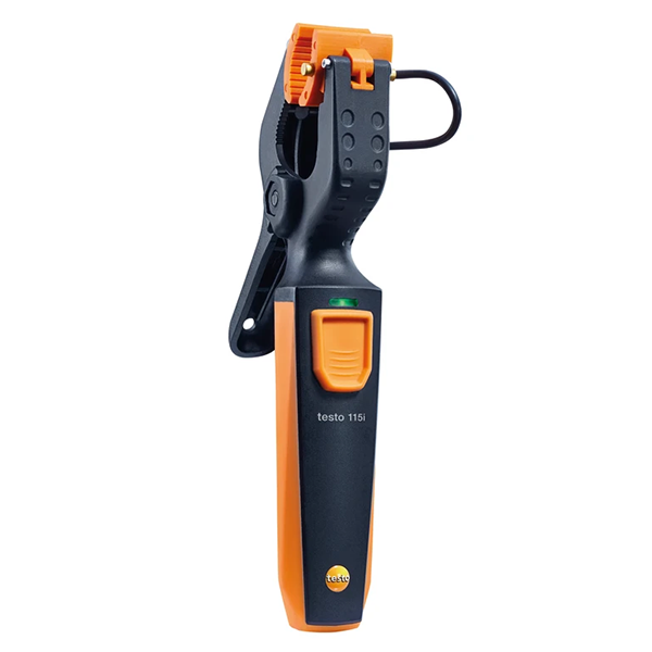 Testo 115i Akıllı Telefon İle Yönetilebilen Kıskaçlı Termometrebrand>zoofarm.com.tr | Hayvan ve Hayvancılığa Dair Ne Ararsan Burada Bulacaksın.Testo 115i Akıllı Telefon İle Yönetilebilen Kıskaçlı Termometre ENJEKTÖRbrand> zoofarm