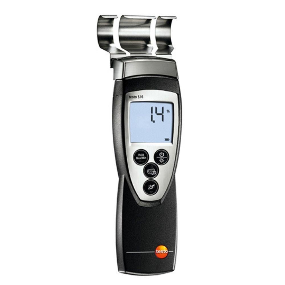 Testo 616 Malzeme Nemi Ölçüm Cihazı INJECTORSbrand> zoofarm
