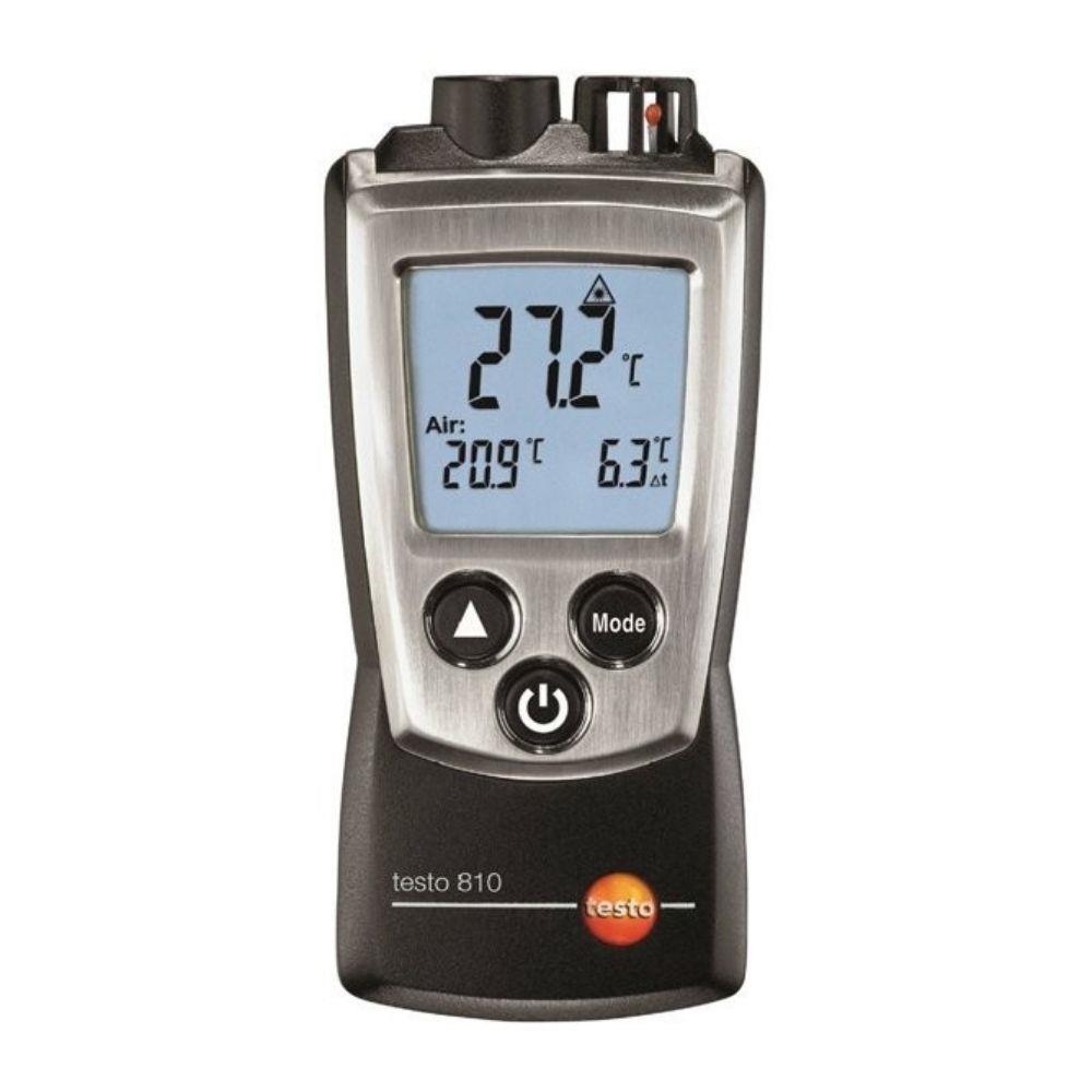Testo 810 Lazerli Kızılötesi Termometrebrand>zoofarm.com.tr | Hayvan ve Hayvancılığa Dair Ne Ararsan Burada Bulacaksın.Testo 810 Lazerli Kızılötesi Termometre ENJEKTÖRbrand> zoofarm