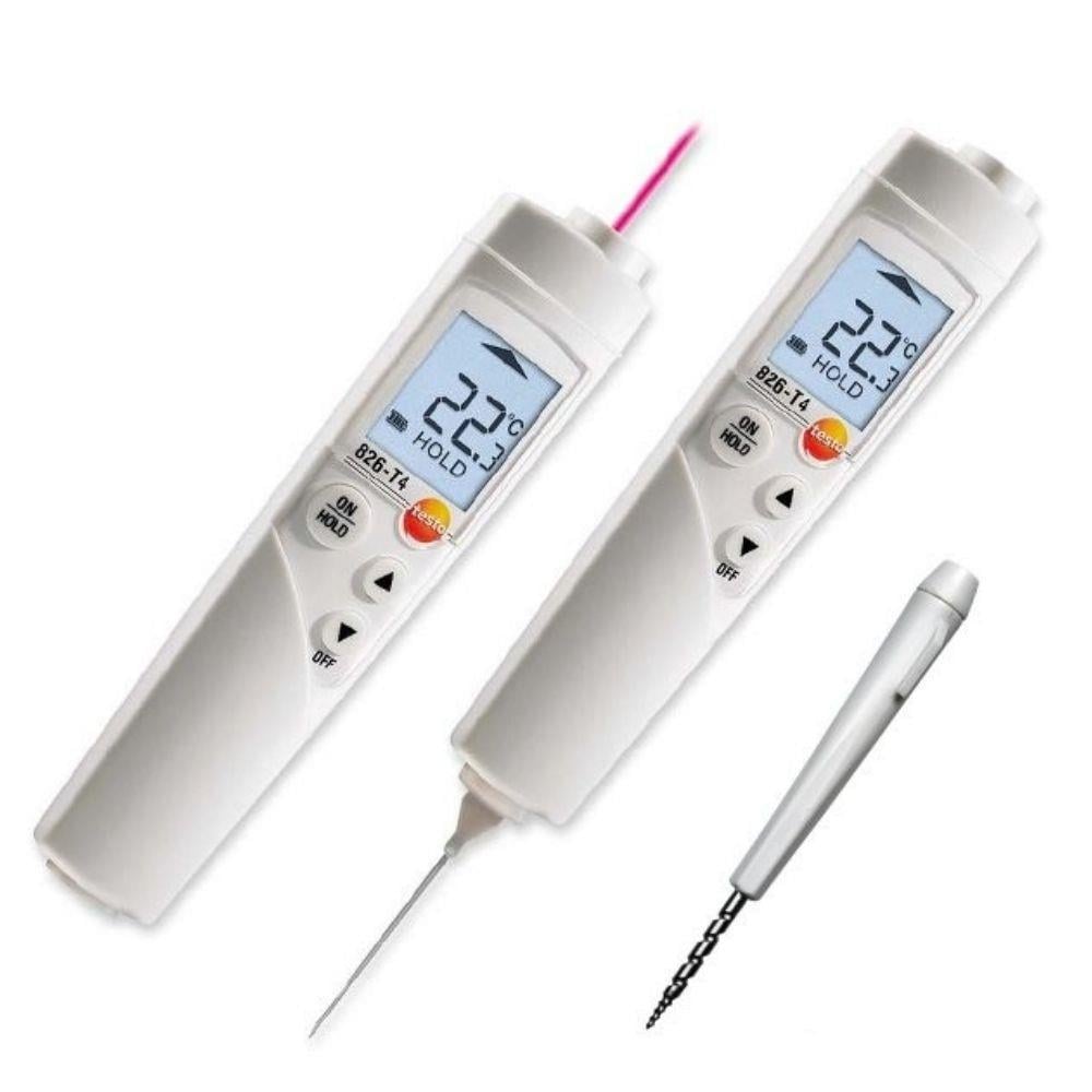 Testo 826-T4 Daldırma Problu İnfrared Gıda Termometrebrand>zoofarm.com.tr | Hayvan ve Hayvancılığa Dair Ne Ararsan Burada Bulacaksın.Testo 826-T4 Daldırma Problu İnfrared Gıda Termometre ENJEKTÖRbrand> zoofarm