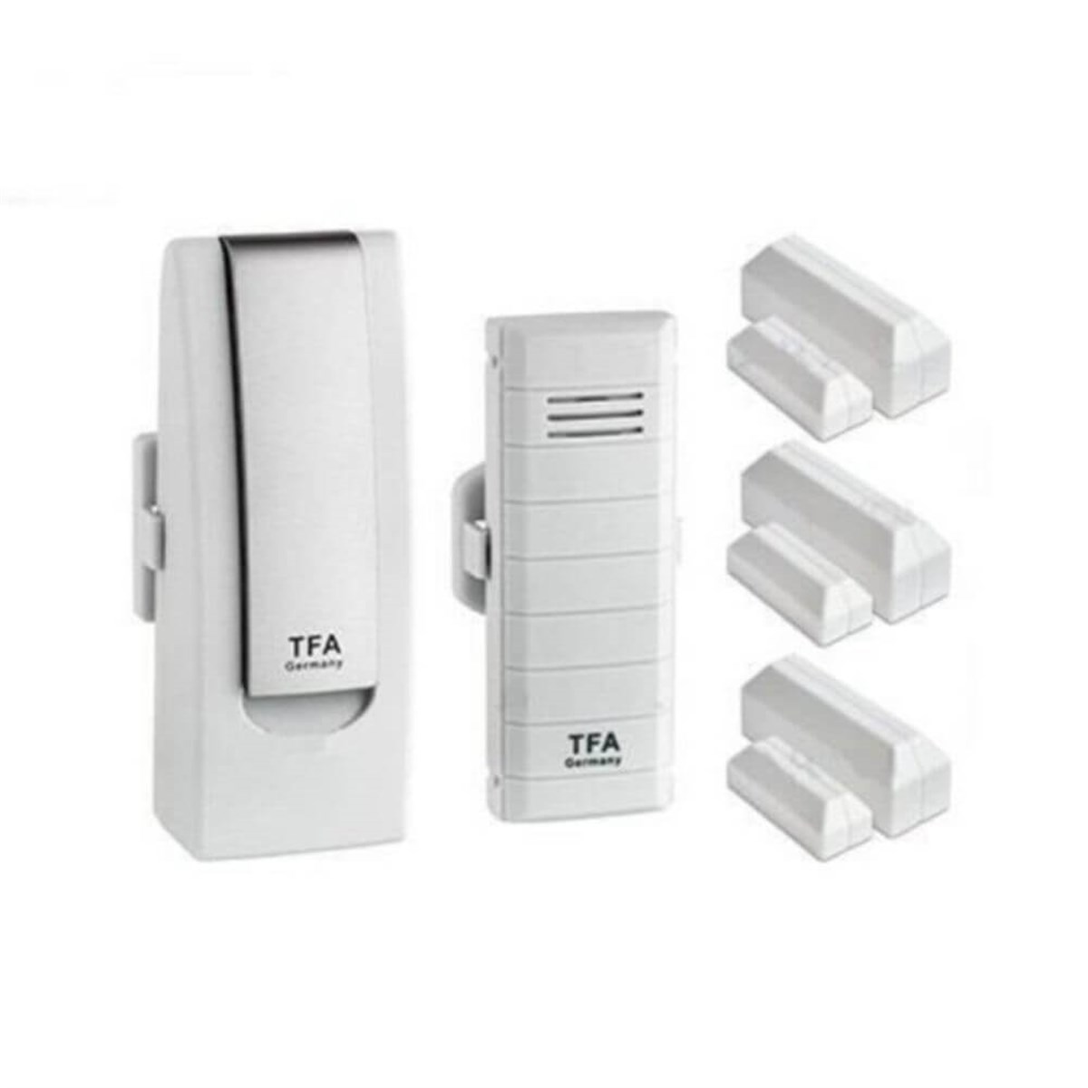 TFA Weatherhub WH3311 Kapı Açıldı İkazı + Oda Sıcaklık Takibi Set | zoofarm.com.trTFA Weatherhub WH3311 Kapı Açıldı İkazı + Oda Sıcaklık Takibi Set TÜM ÖLÇÜM CİHAZLARITFA zoofarm