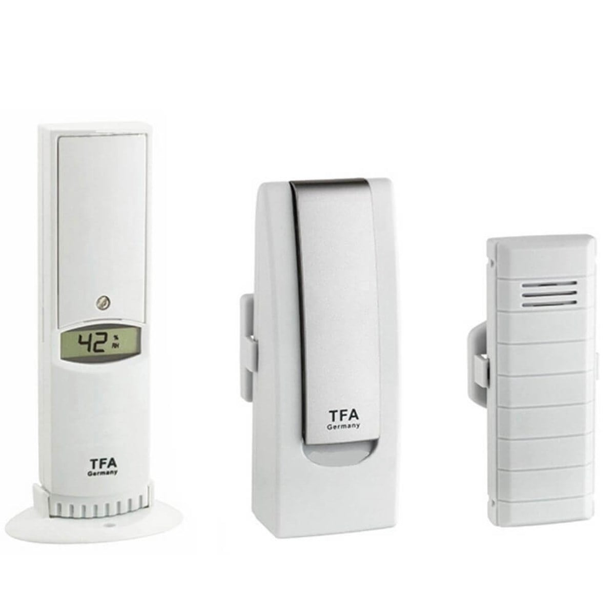TFA WH305-B Su Basma Dedektörlü Akıllı Sıcaklık ve Nem Takip Seti | zoofarm.com.trTFA WH305-B Su Basma Dedektörlü Akıllı Sıcaklık ve Nem Takip Seti TÜM ÖLÇÜM CİHAZLARITFA zoofarm