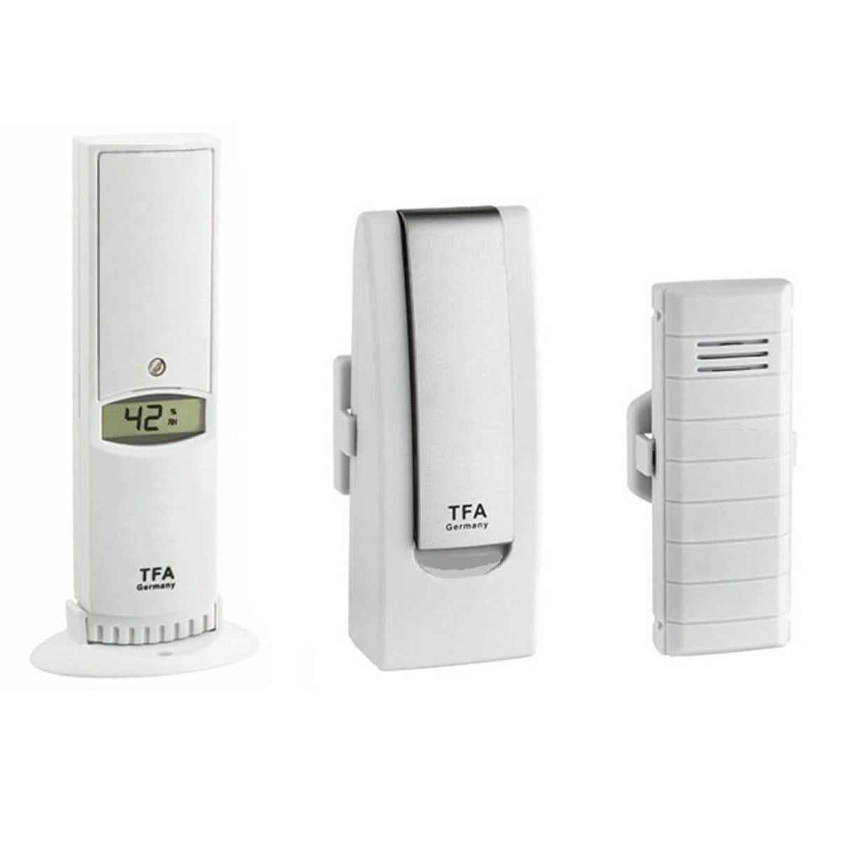 TFA WH401-BM SET Akıllı Sıcaklık ve Nem Ölçer | zoofarm.com.trTFA WH401-BM SET Akıllı Sıcaklık ve Nem Ölçer TÜM ÖLÇÜM CİHAZLARITFA zoofarm