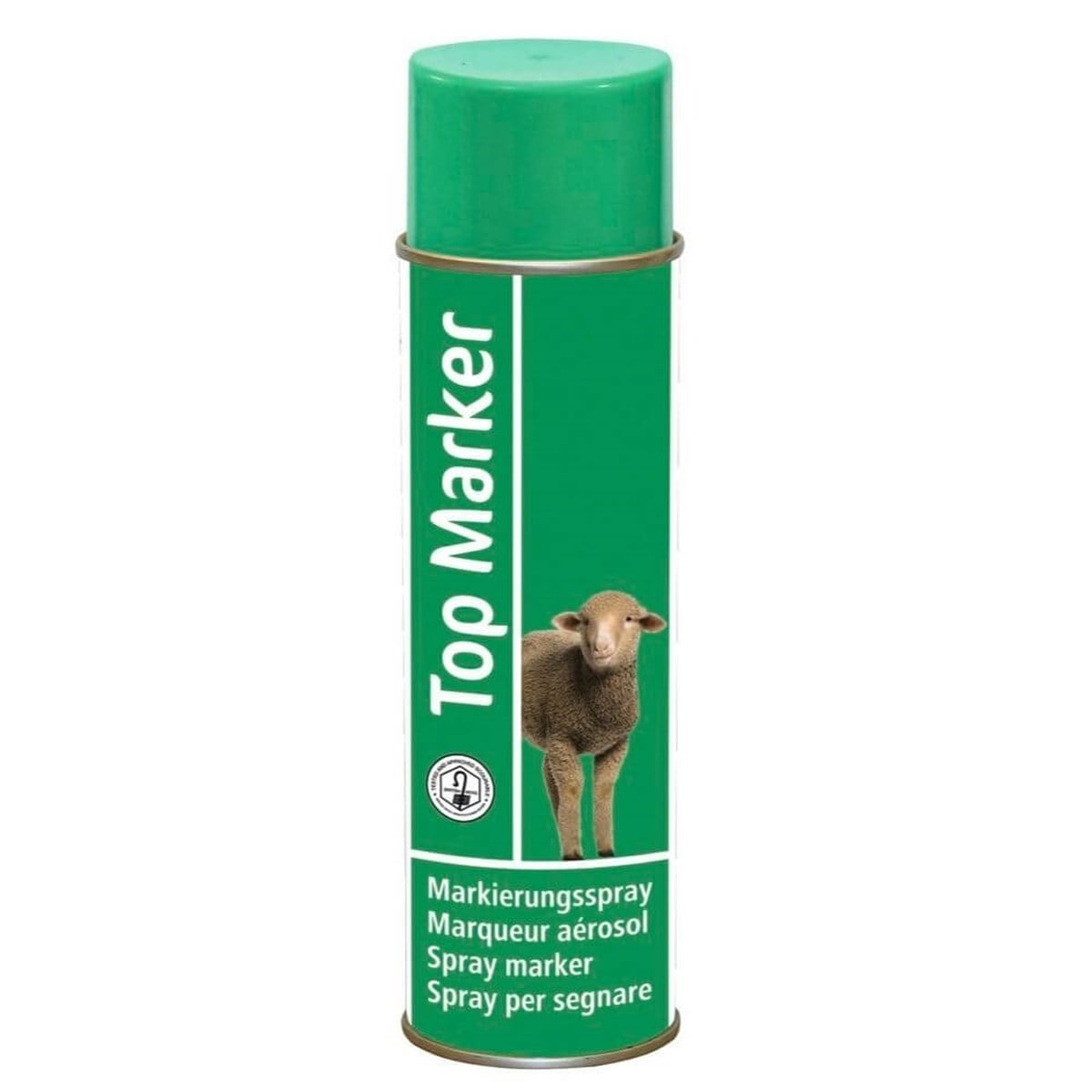 TOP MARKER KOYUN İŞARETLEME SPREYİ ÜST İŞARETLEYİCİ YEŞİL