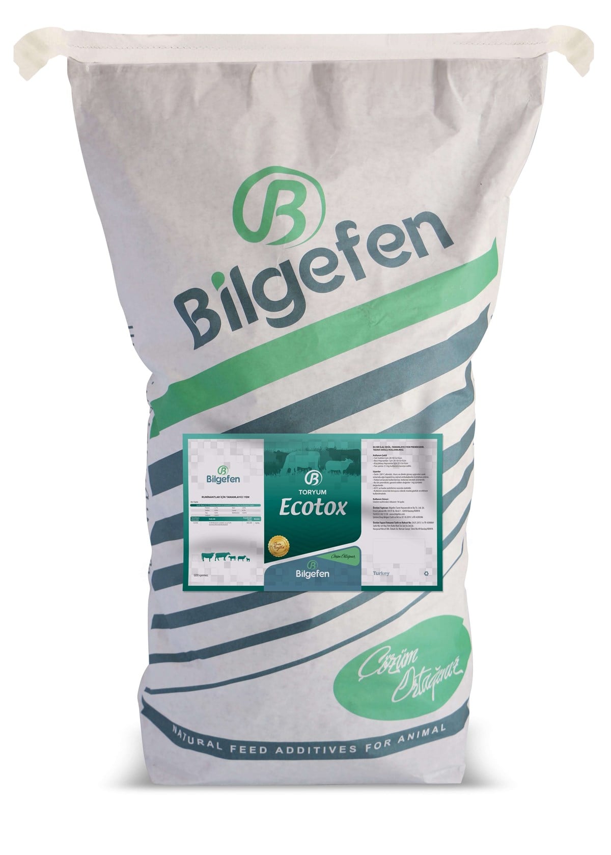 TORYUM ECOTOX 25 KG
