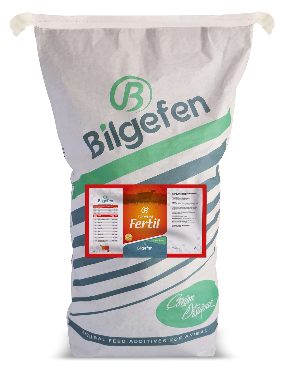 TORYUM FERTİL 25 KG