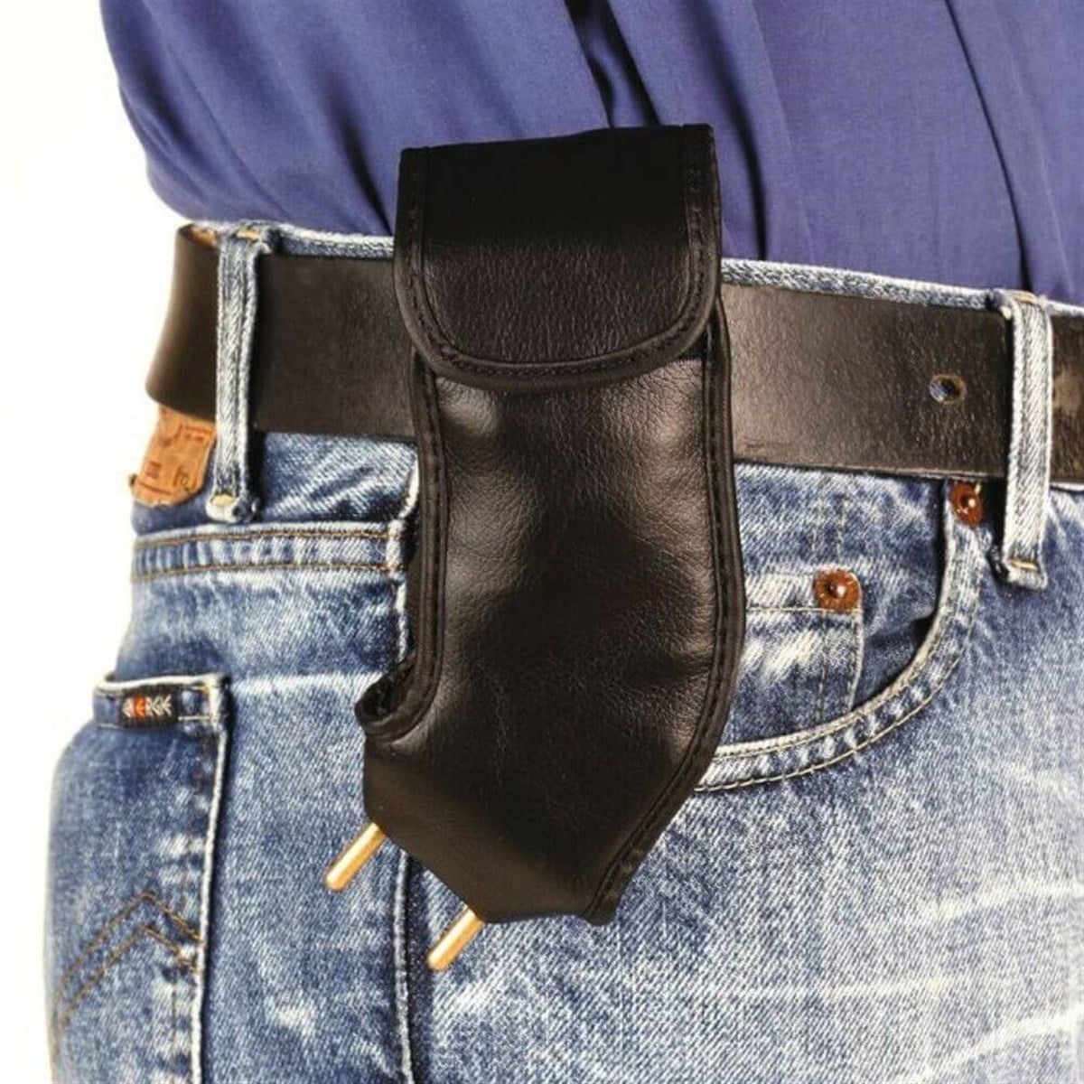 Pilli hayvan sevk cihazı Handy Shock Üvendire zf860