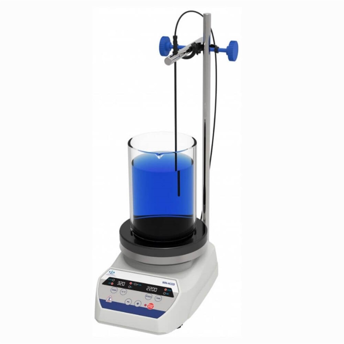 WN-H320 Isıtıcılı Manyetik Karıştırıcı