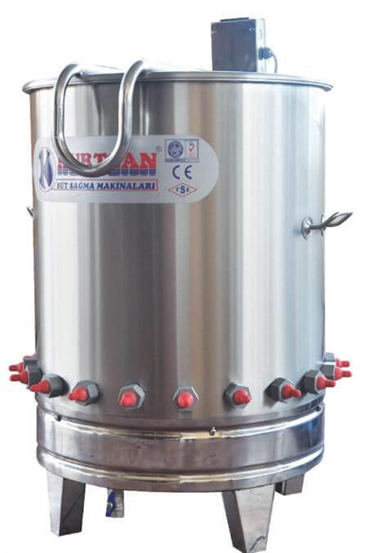 YAPAY ANNE BUZAĞI MAMA HAZ. MAK. KURTSAN 150 LT