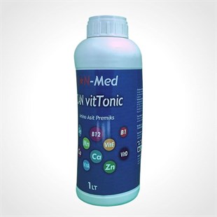CAN VİTTONİC AMİNO ASİT PREMİKS 1 LT | zoofarm.com.tr CAN VİTTONİC AMİNO ASİT PREMİKS 1 LT BÜYÜKBAŞ HAYVANALMER zoofarm