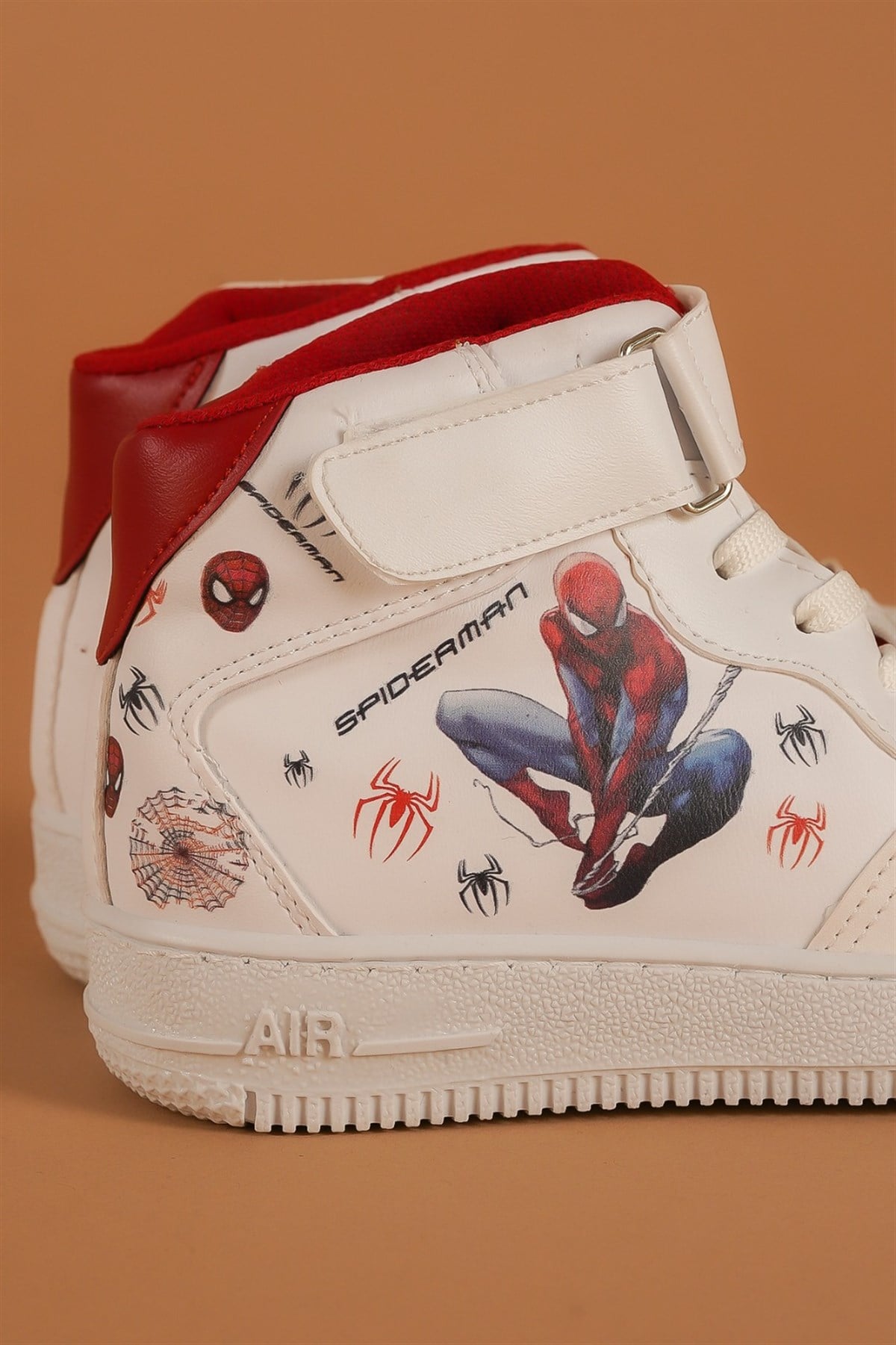 Çocuk Gwenliza Spiderman Spor Ayakkabı 