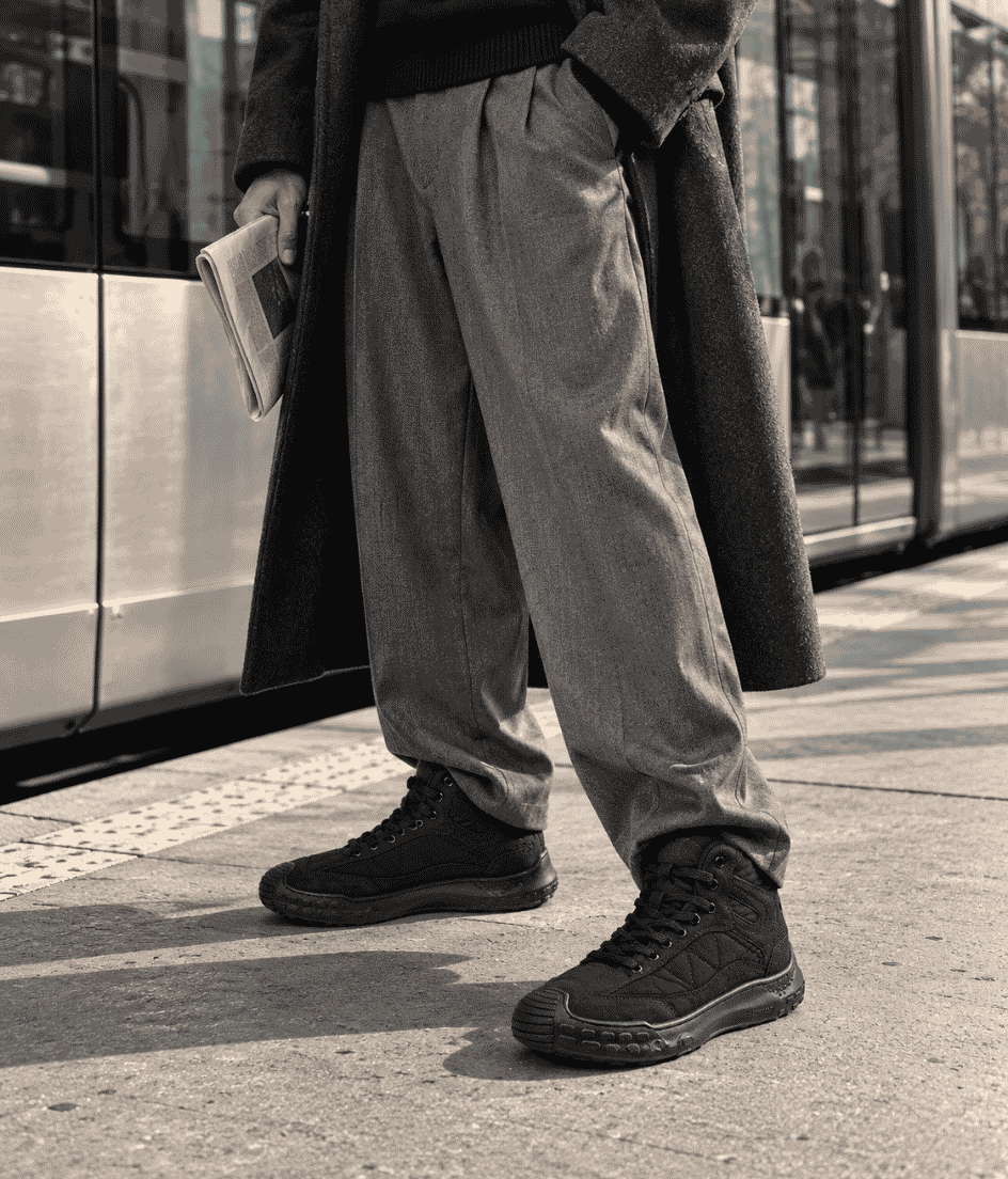 Urbanite / Siyah / Siyah