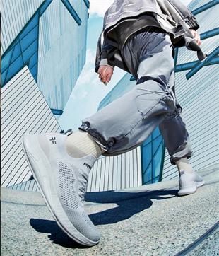 Effort Free Buz Triko Erkek Spor Ayakkabı Sneaker