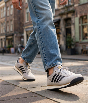 Gwenliza Jagulen Buz Siyah Erkek Sneaker Sl-72