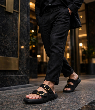 Shadow Unisex Siyah Lux Eva Terlik