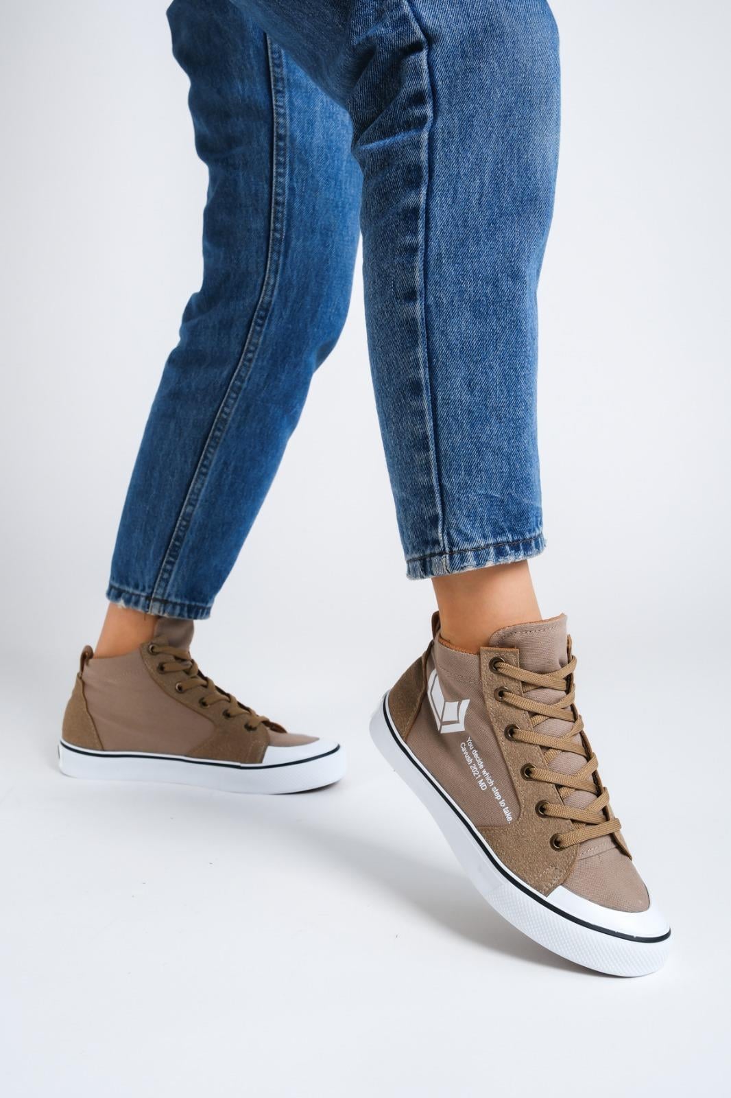 Gwenz Dragon Vizon Unisex Sneaker
