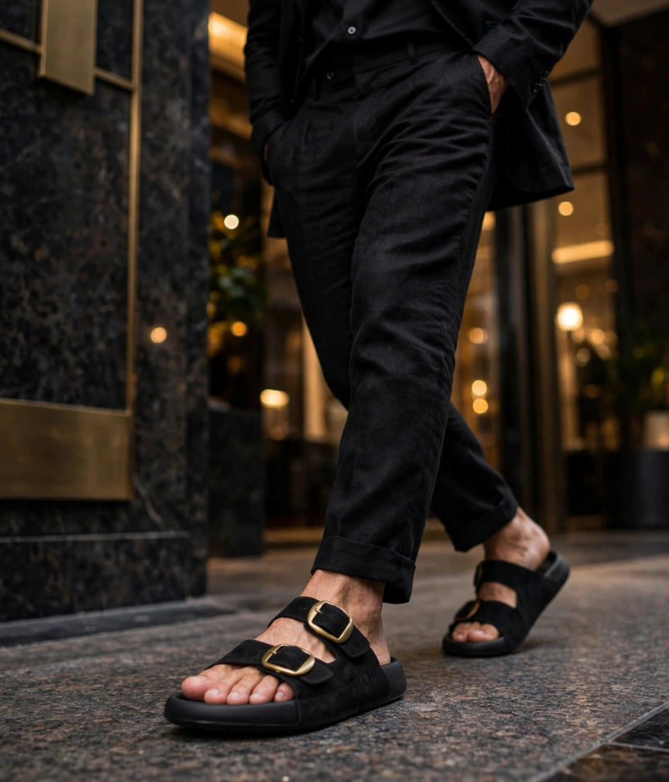 Shadow Unisex Siyah Lux Eva Terlik