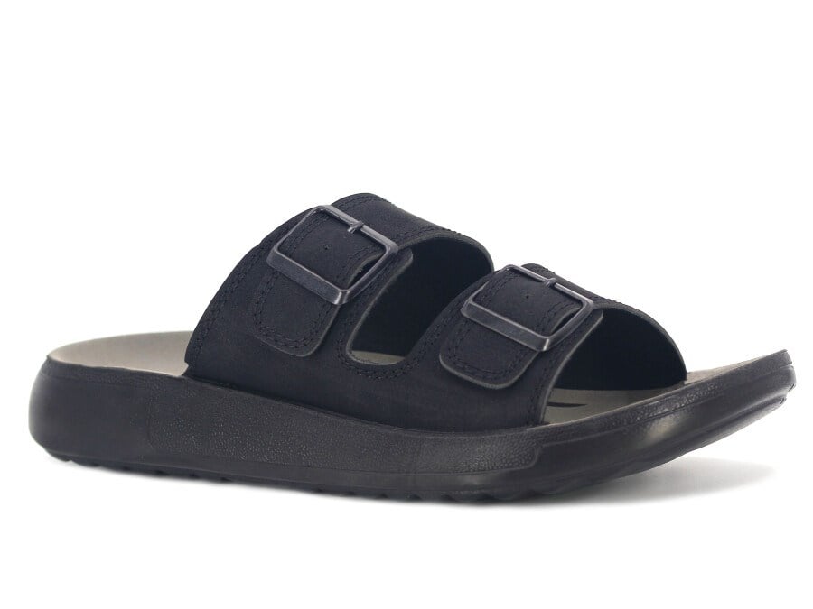Summer Siyah Erkek Günlük Yüksek Taban Terlik - Gwnlz5352 