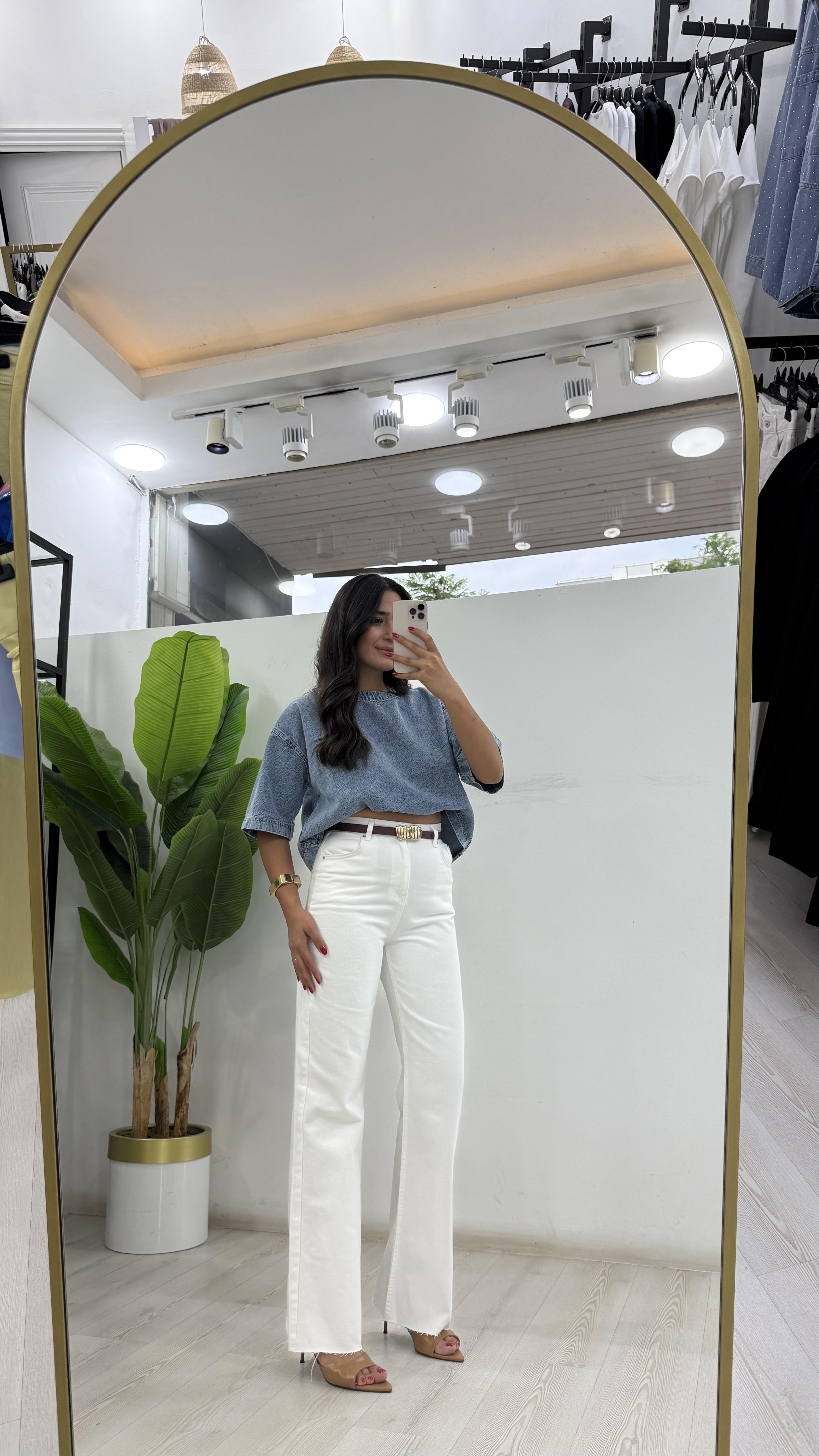 JEAN BLUZ 