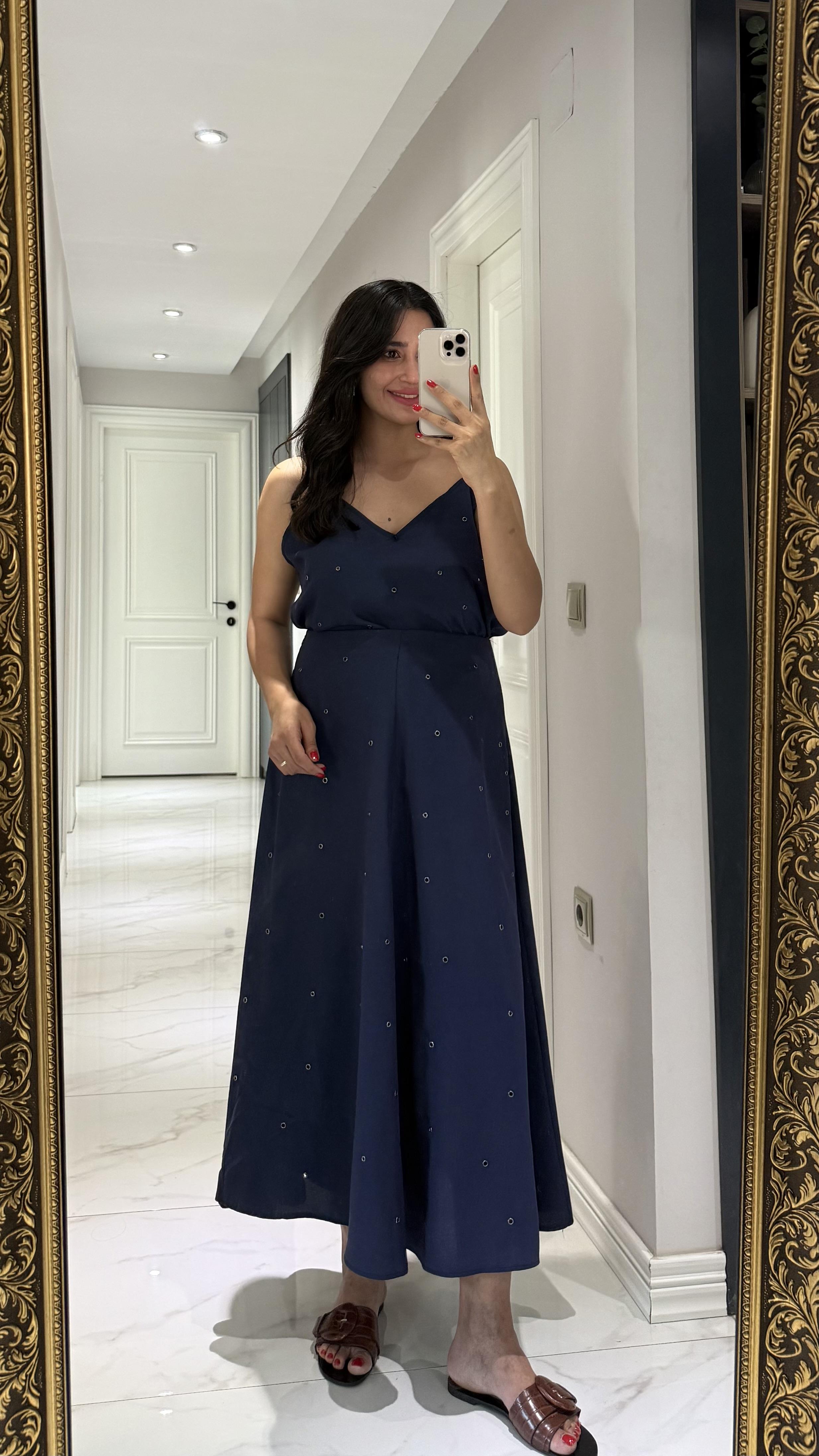 Kuşgözü Detaylı Alt Üst Takım 