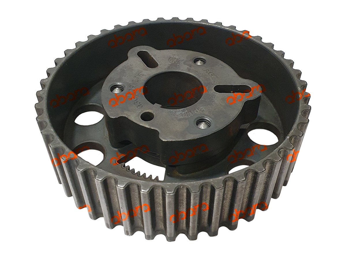 03G109240 EKSANTRİK MİLİ OKUYUCU- EKSANTRİK DİŞLİ GÖBEĞİ 03G109239A