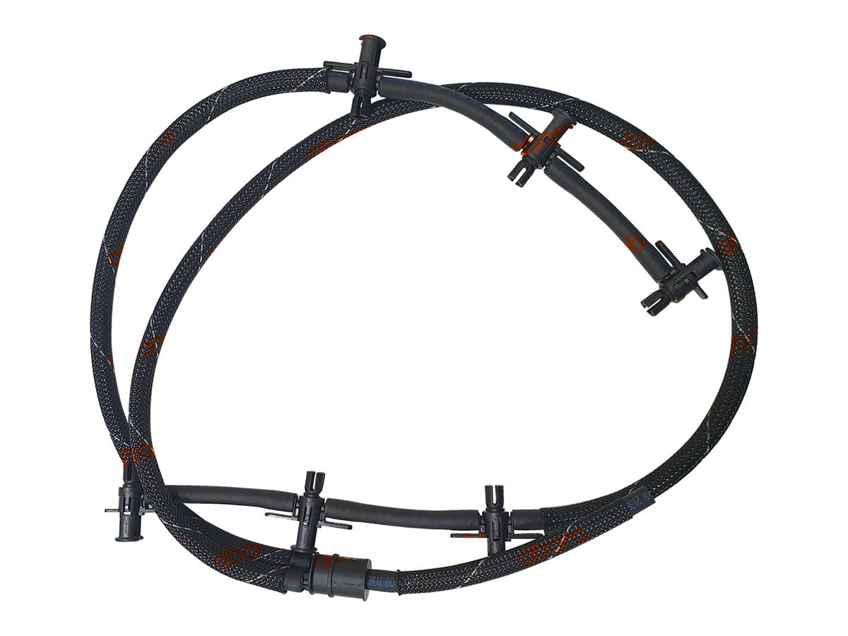 059130218AF- 059130218AM- 95511021801 ENJEKTÖR YAKIT HORTUMU- YAKIT DÖNÜŞ HATTI
